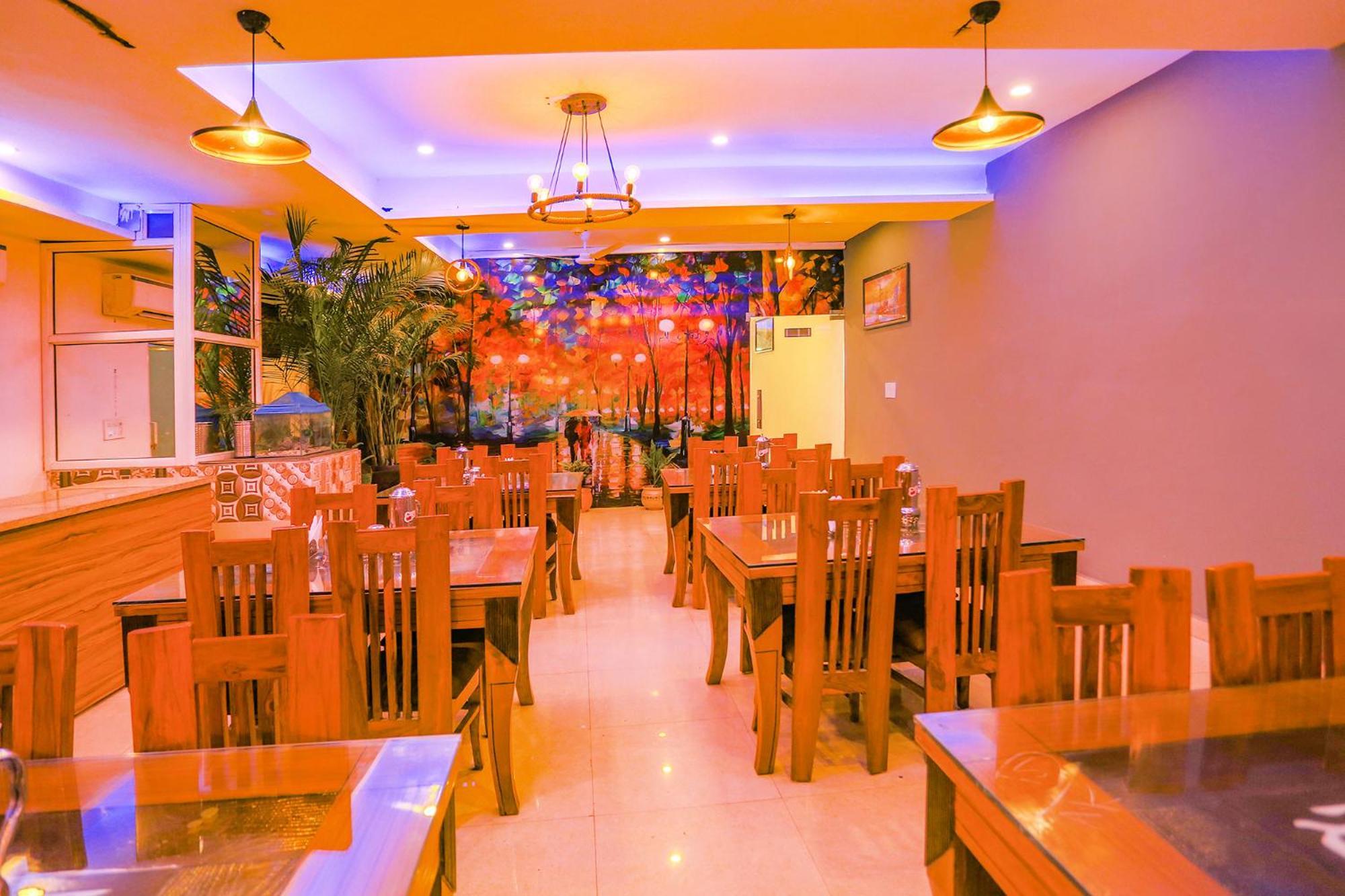 Hotel Fabhotel The Kiara 3*