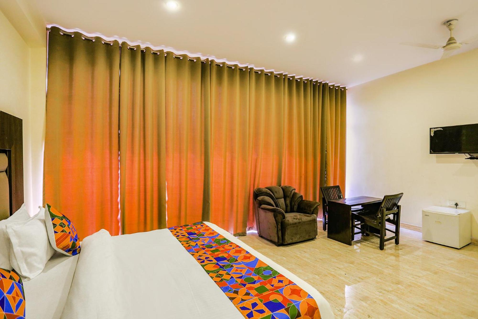 Fabhotel The Kiara Hotel 3*