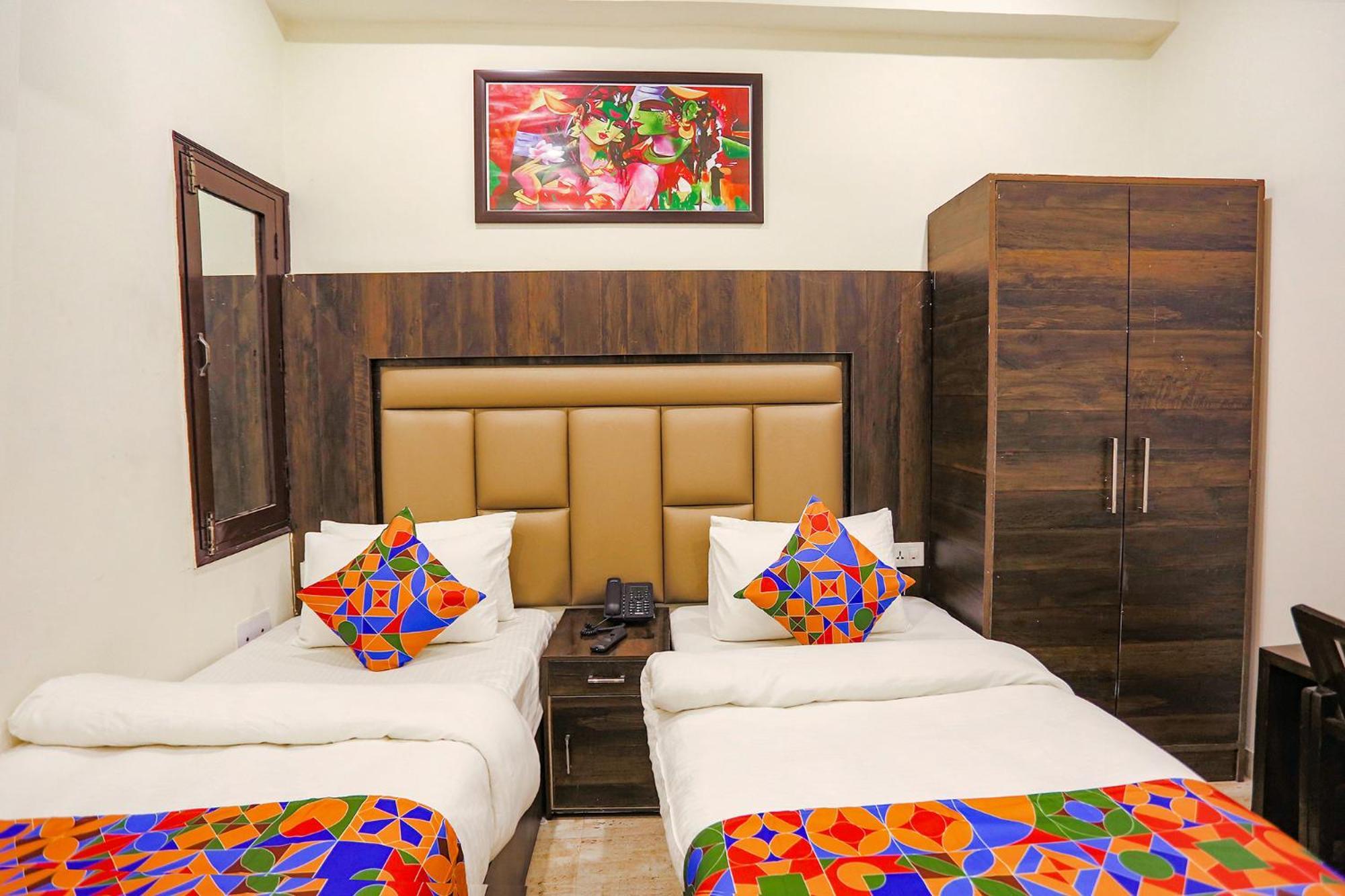 Hotel Fabhotel The Kiara New Delhi