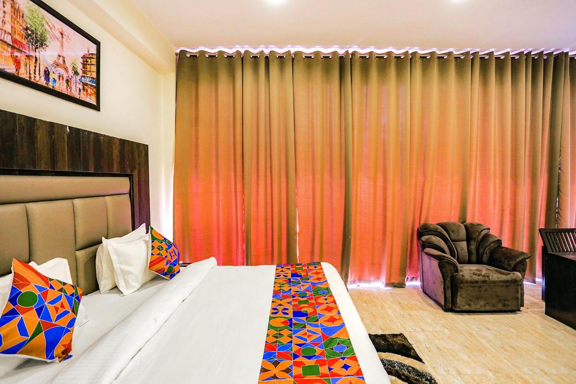 Fabhotel The Kiara Hotel 3*