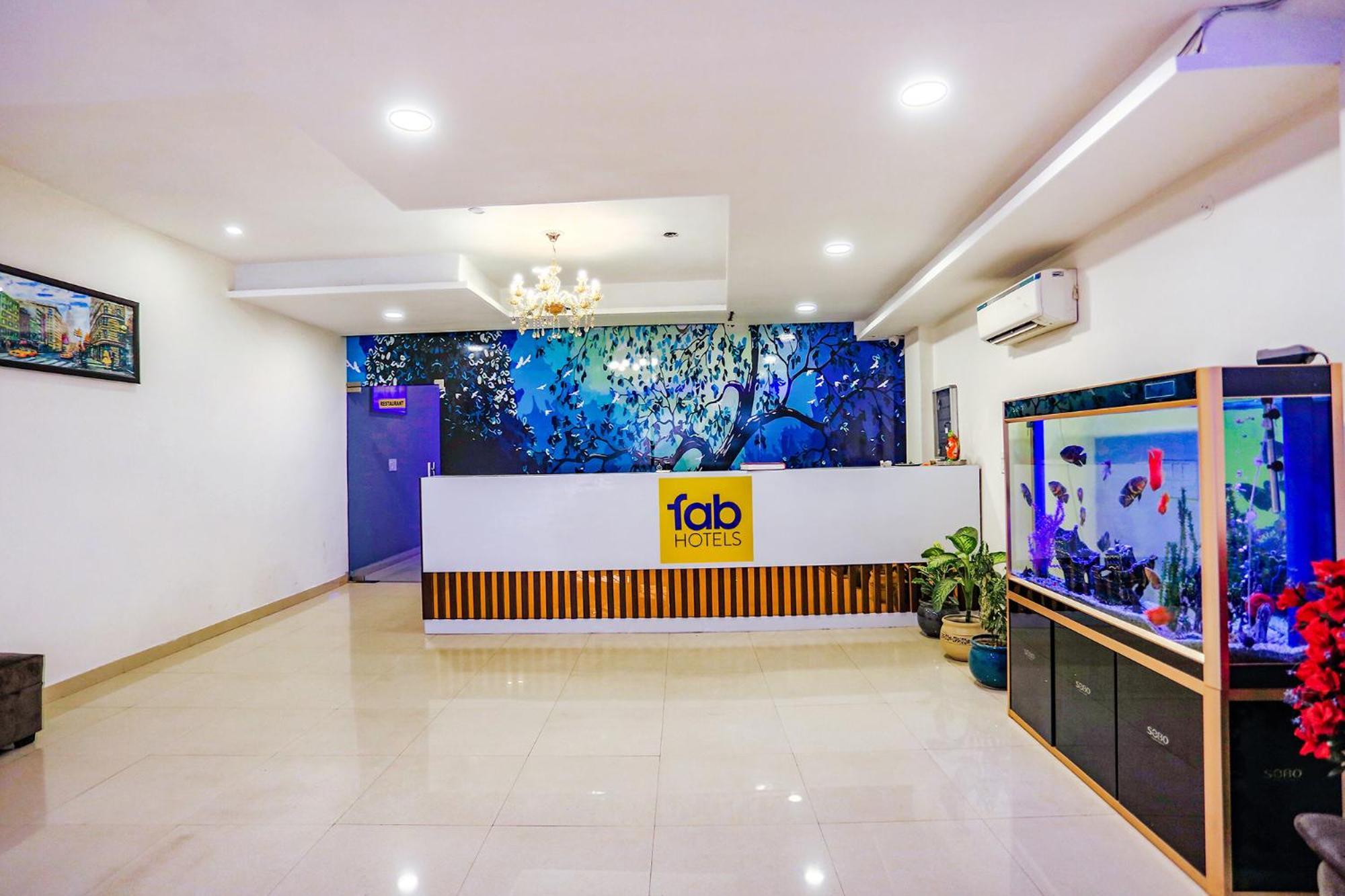 Hotel Fabhotel The Kiara
