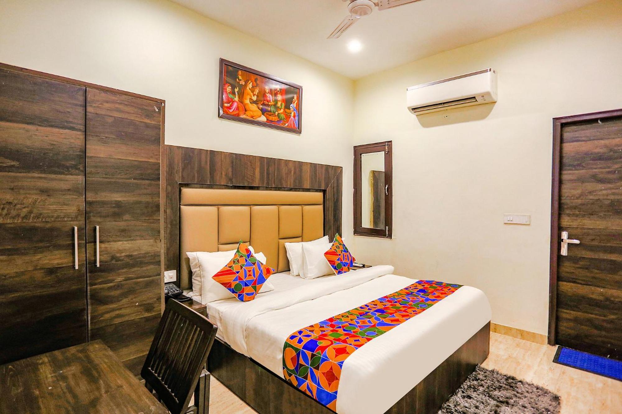Fabhotel The Kiara Hotel 3*
