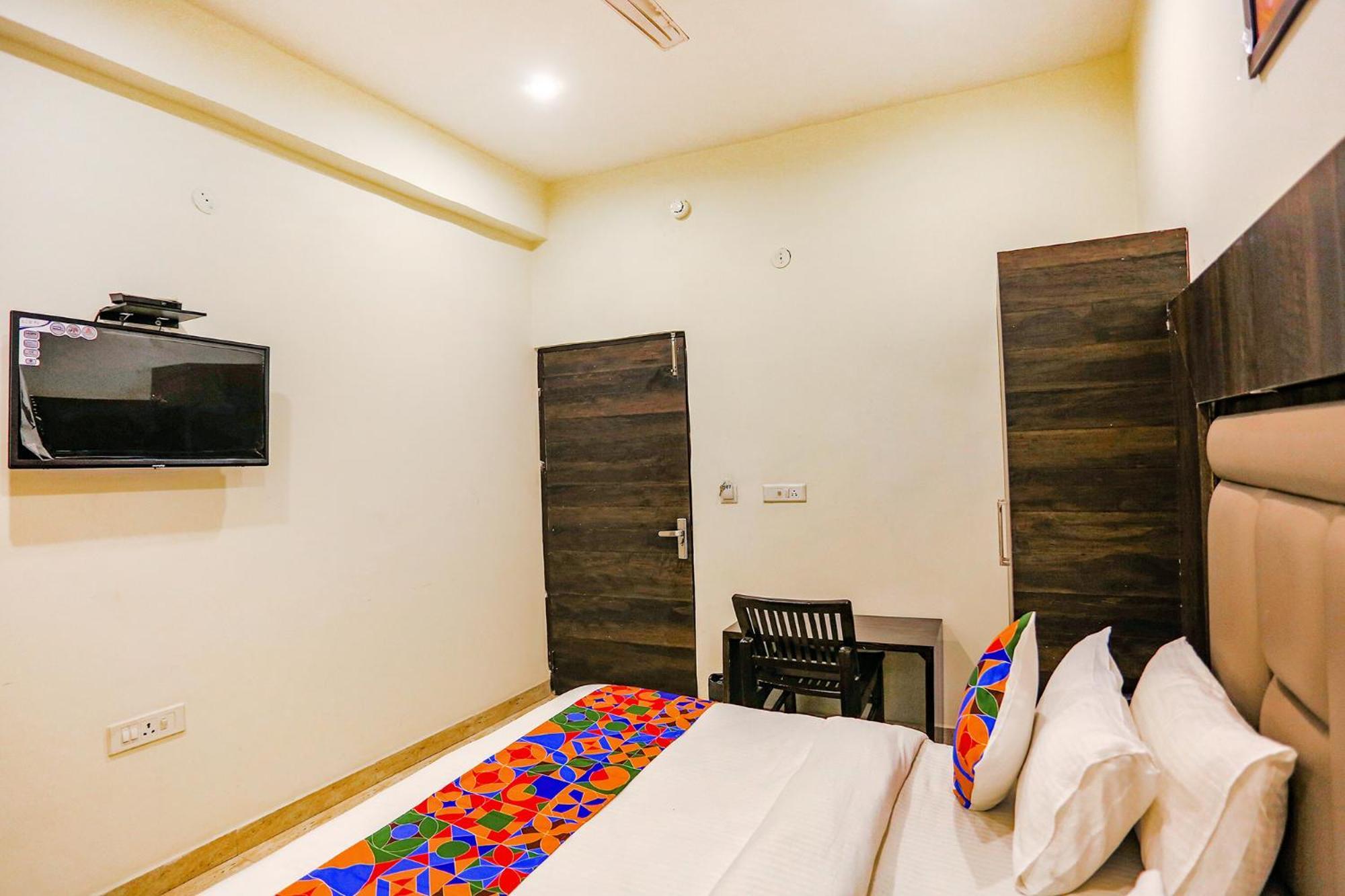 Fabhotel The Kiara 3*
