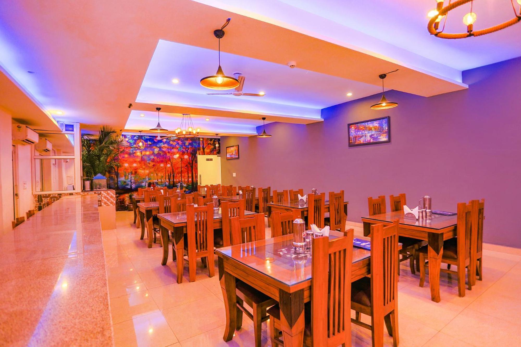 Fabhotel The Kiara