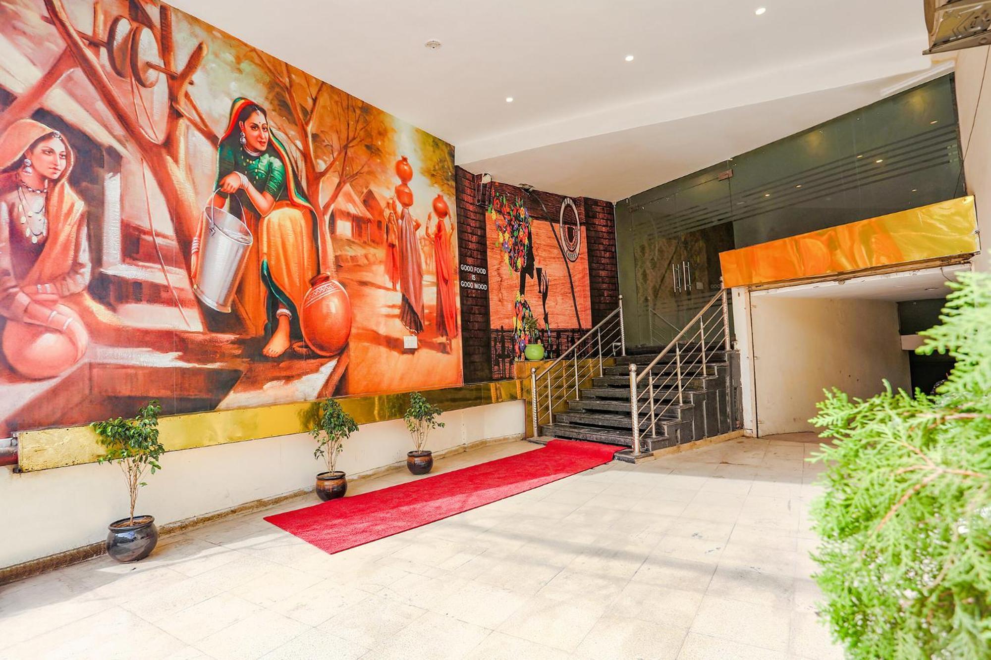Hotel Fabhotel The Kiara