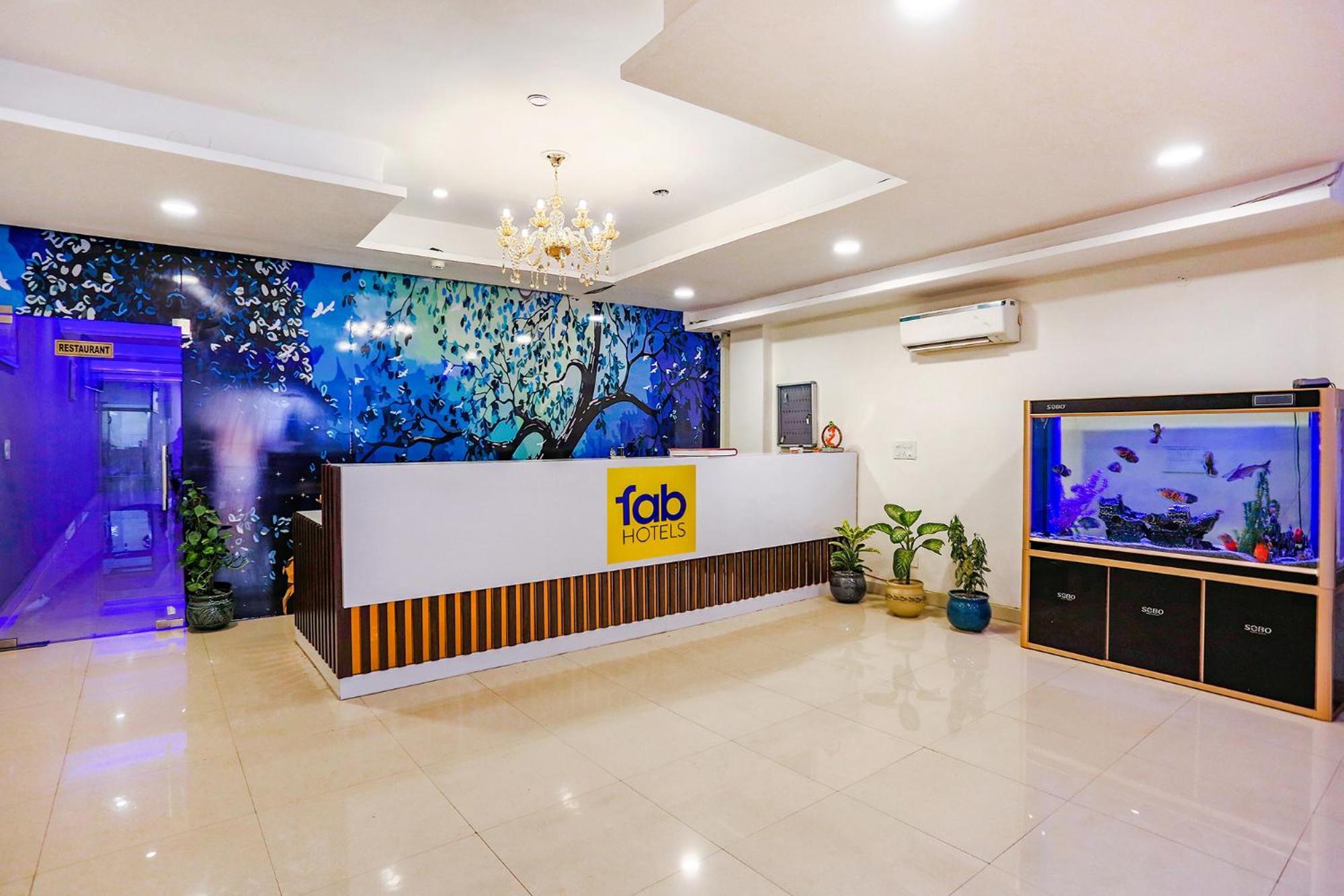 Hotel Fabhotel The Kiara 3*