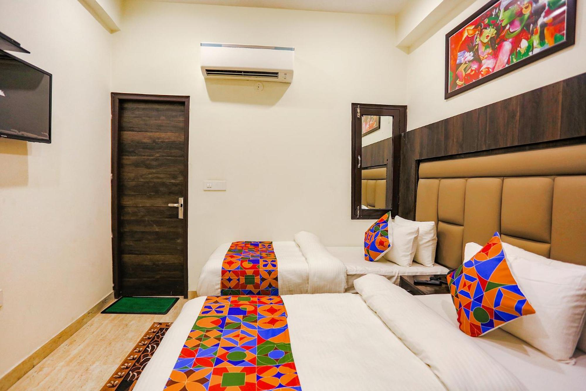 Fabhotel The Kiara Hotel New Delhi