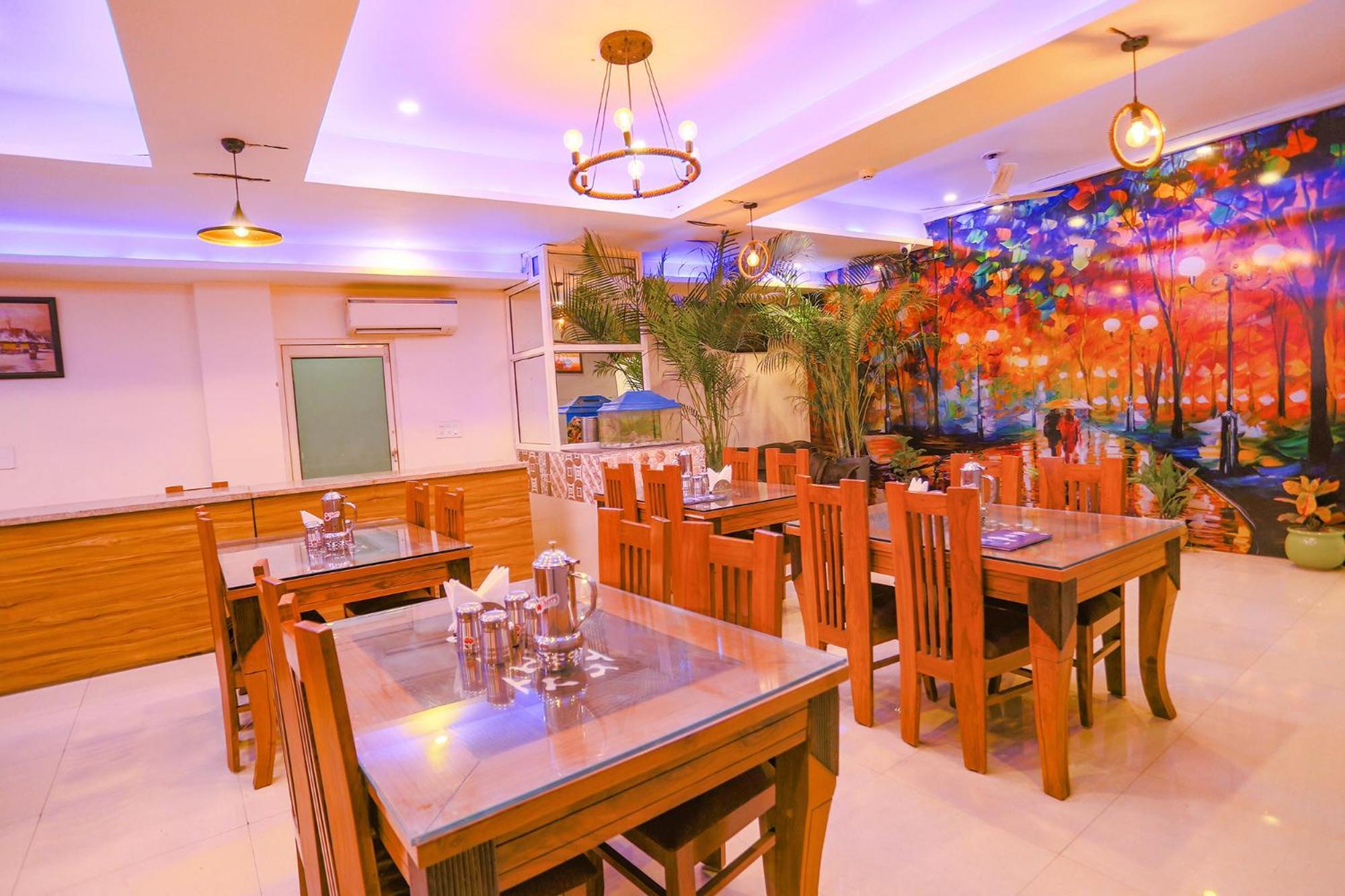 Fabhotel The Kiara
