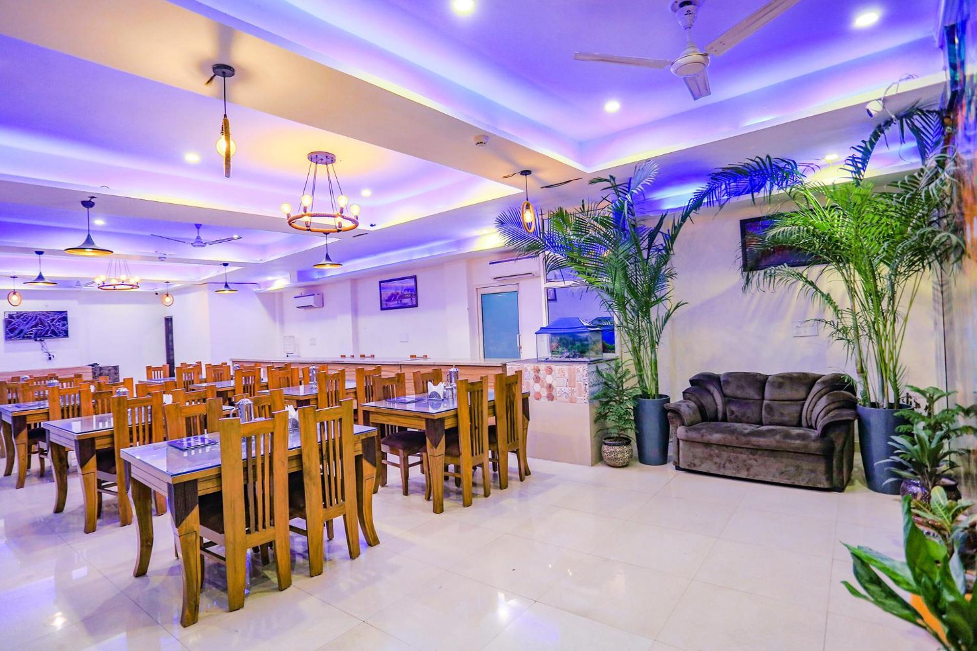 Fabhotel The Kiara Hotel New Delhi