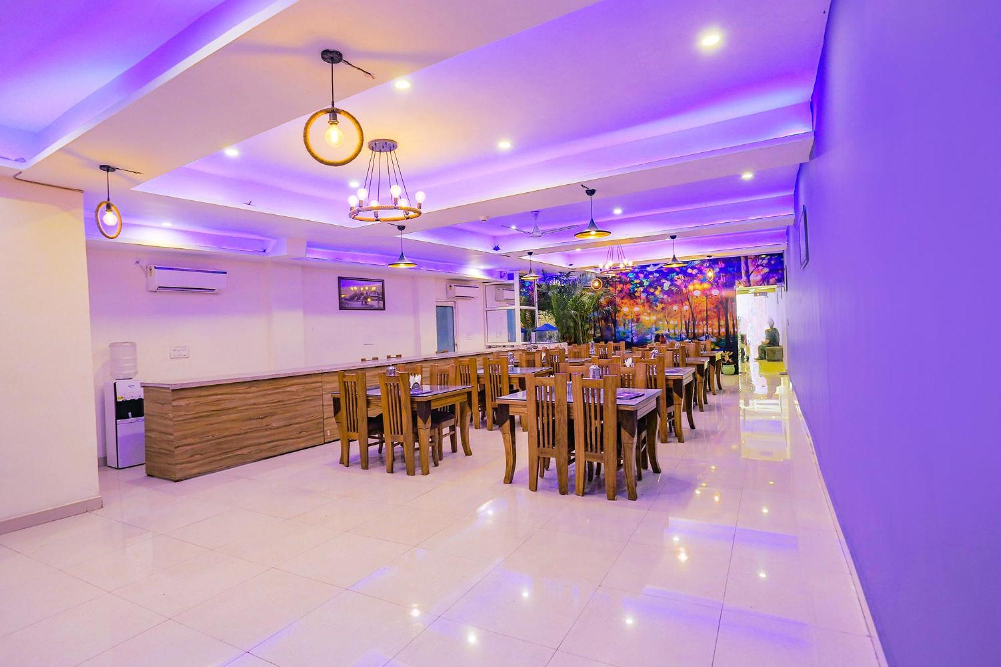 Fabhotel The Kiara 3*