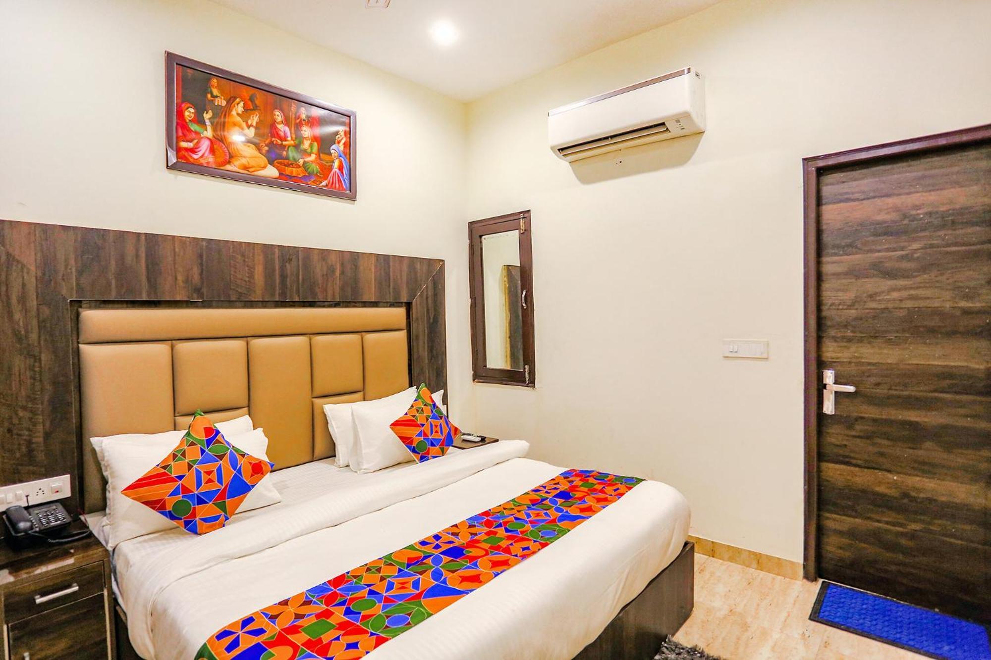 Fabhotel The Kiara New Delhi