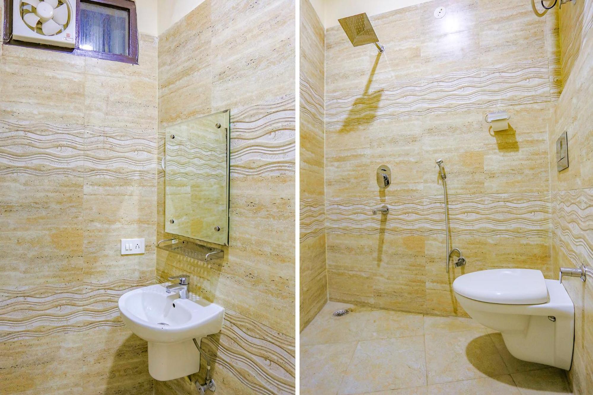 Fabhotel The Kiara