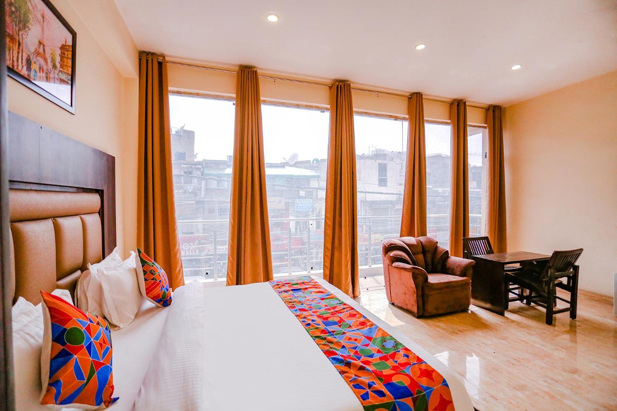 Fabhotel The Kiara Hotel 3*