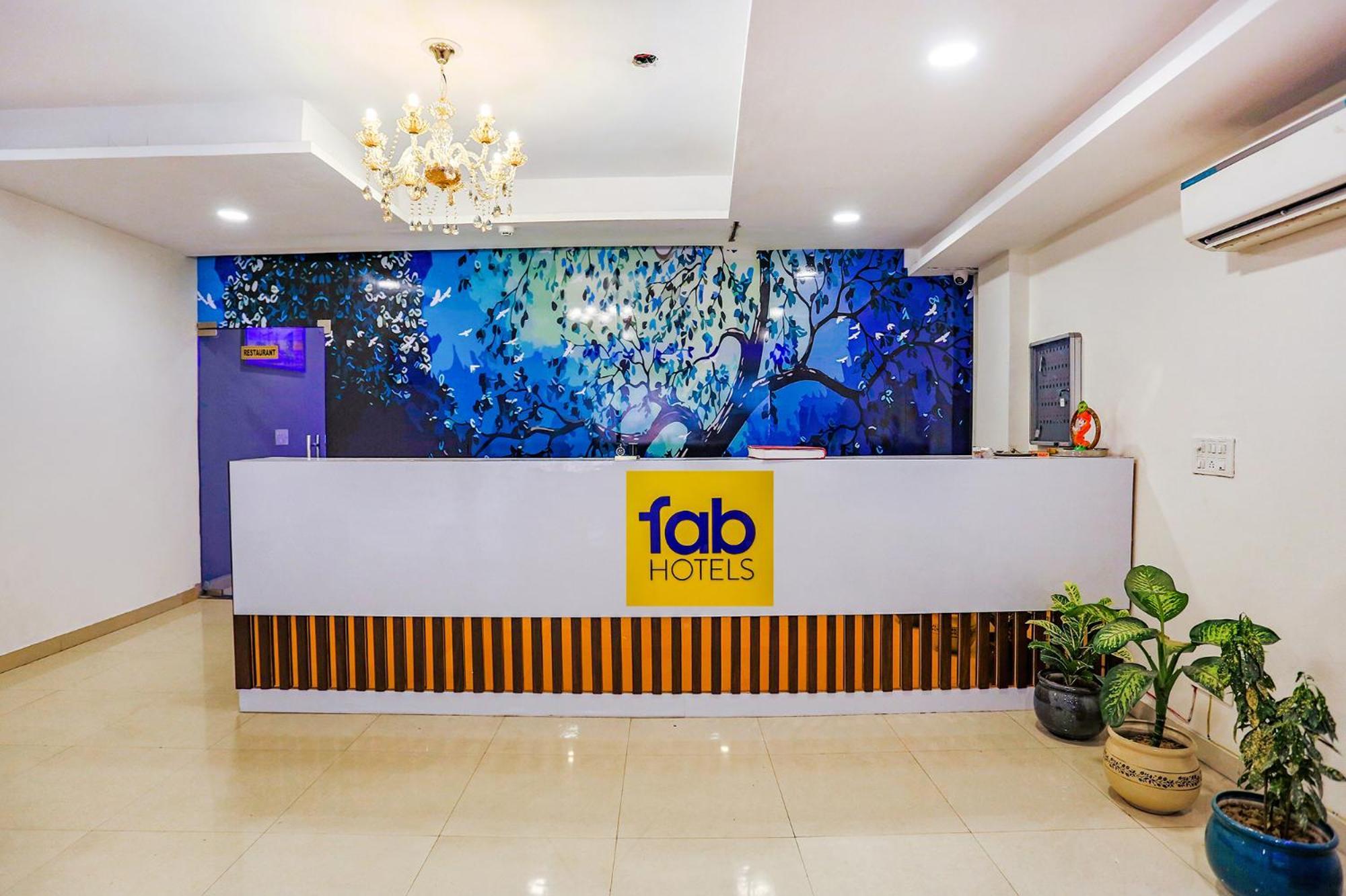 Fabhotel The Kiara Hotel