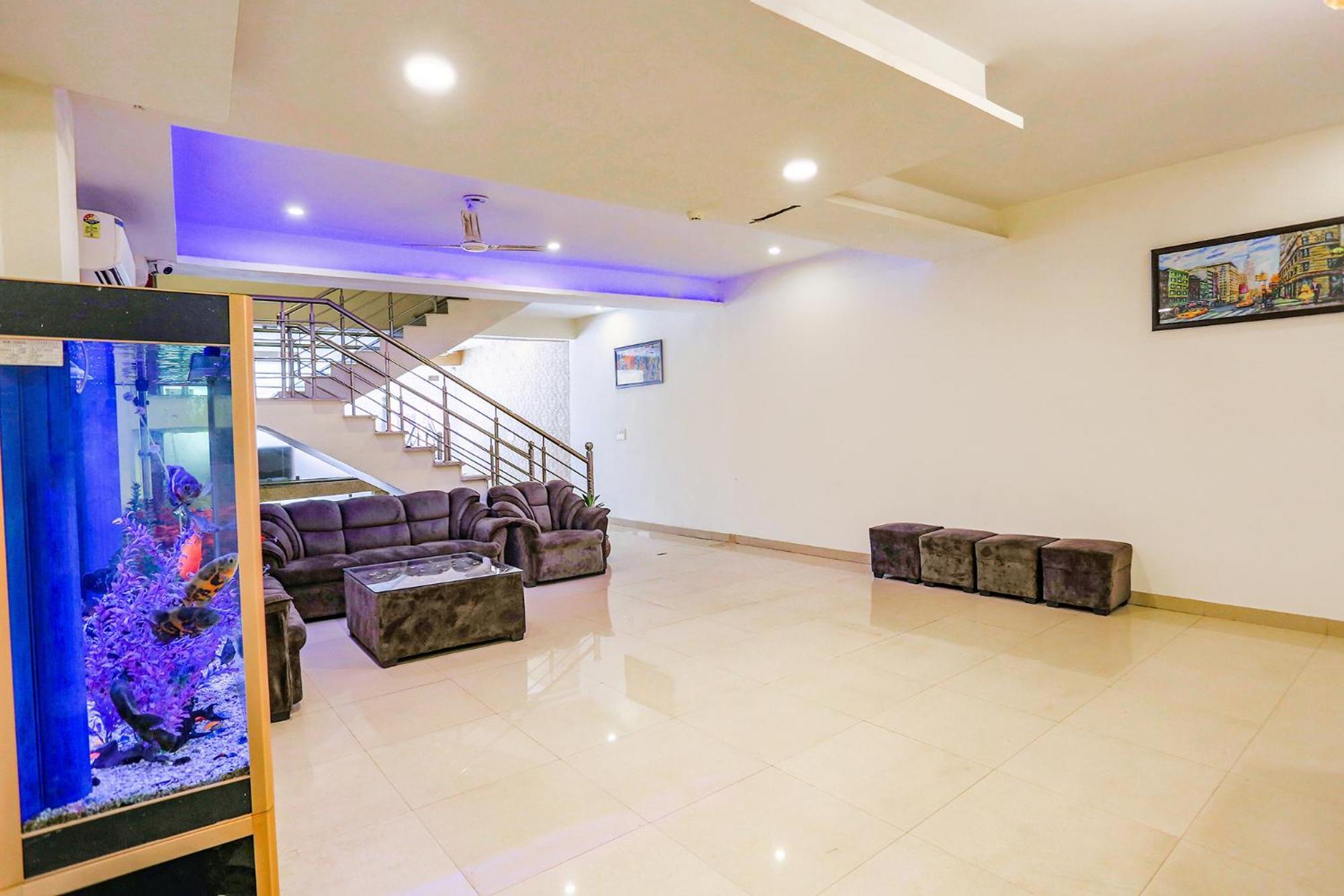 Hotel Fabhotel The Kiara 3*