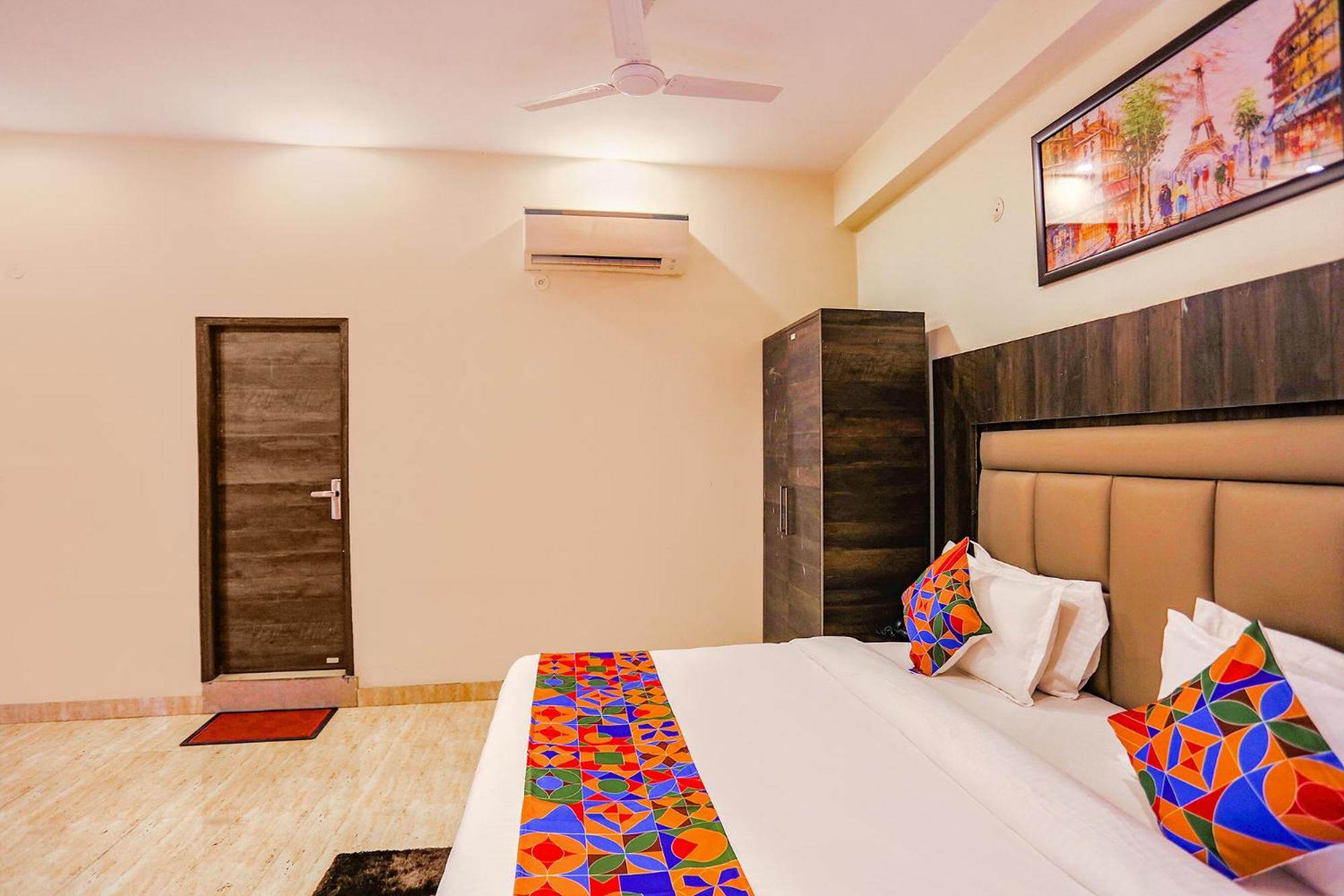 Fabhotel The Kiara 3*
