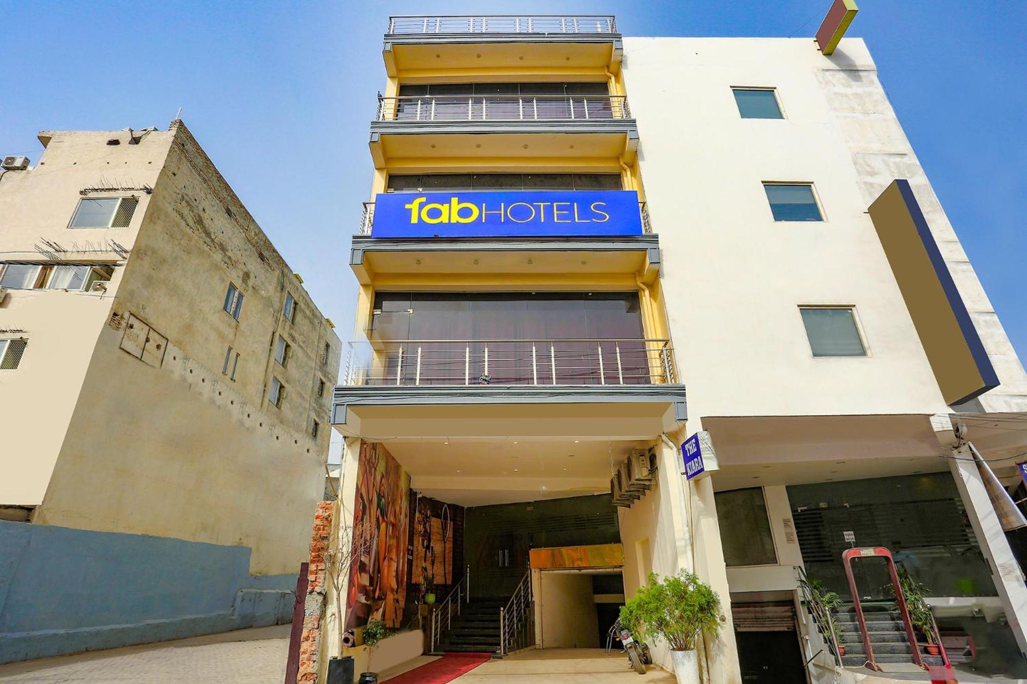 Fabhotel The Kiara Hotel 3*